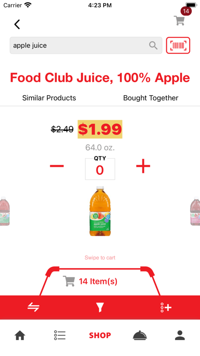 Acme Fresh Market Grocery screenshot 2