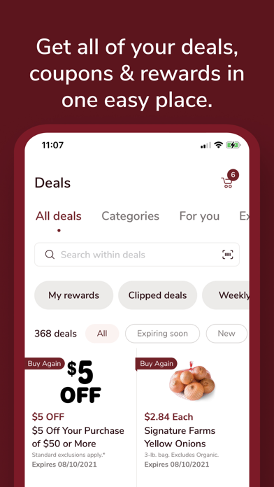 ACME Markets Deals & Delivery screenshot 5