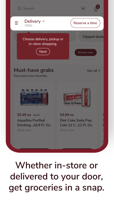 ACME Markets Deals & Delivery screenshot 4