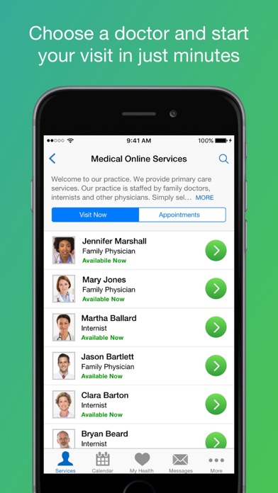ACN Virtual Care screenshot 3