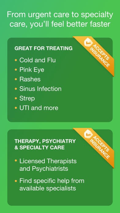 ACN Virtual Care screenshot 1