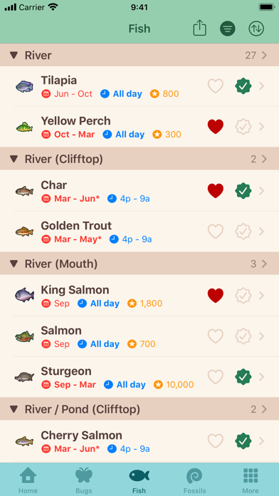 ACNH Travel Guide screenshot 7