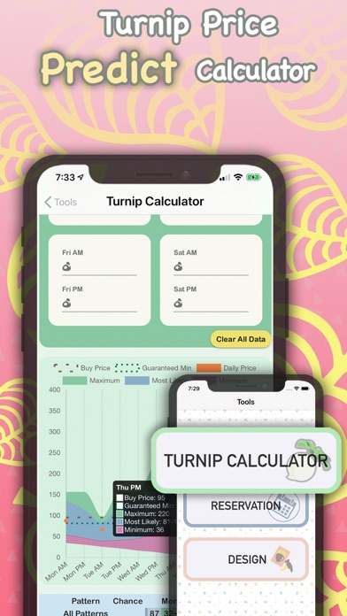 ACNH Turnip Exchange - AC Club screenshot 5
