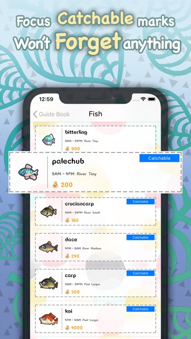 ACNH Turnip Exchange - AC Club screenshot 2
