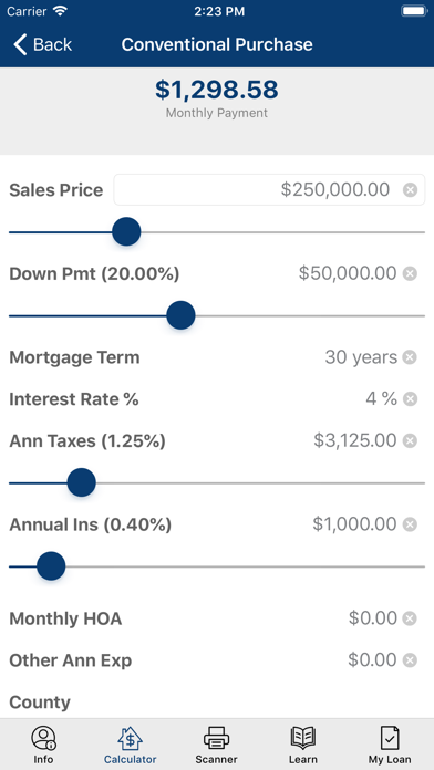 AcopiaGo screenshot 3