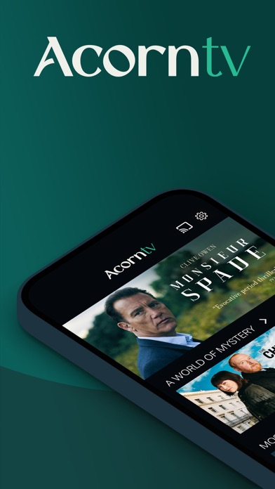 Acorn TV: Brilliant Mysteries screenshot 5