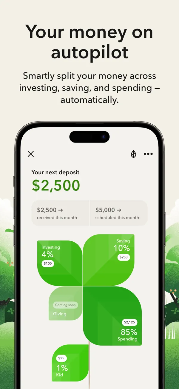 Acorns: Invest For Your Future screenshot 2