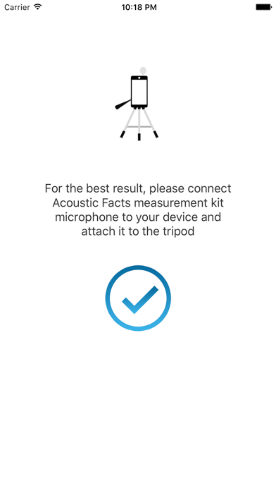 Acoustic Facts screenshot 4