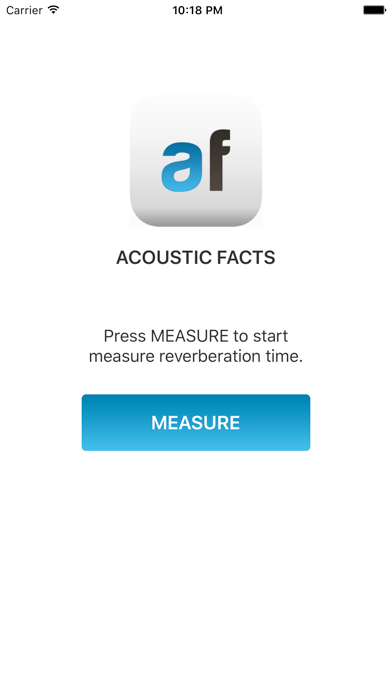 Acoustic Facts screenshot 5