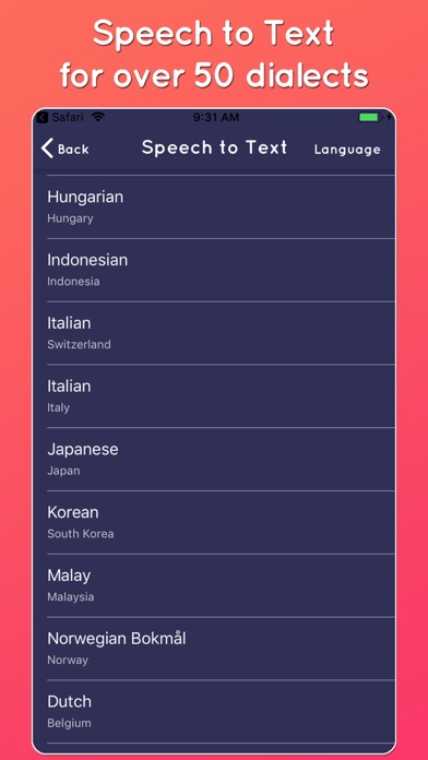 Acr call recorder - for iPhone screenshot 3
