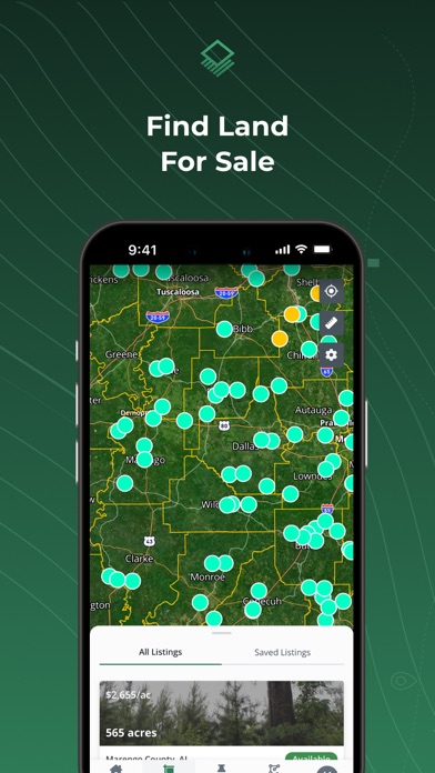 Acres: Land Data & Parcel Maps screenshot 6
