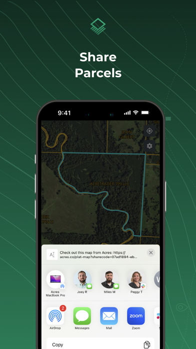 Acres: Land Data & Parcel Maps screenshot 3