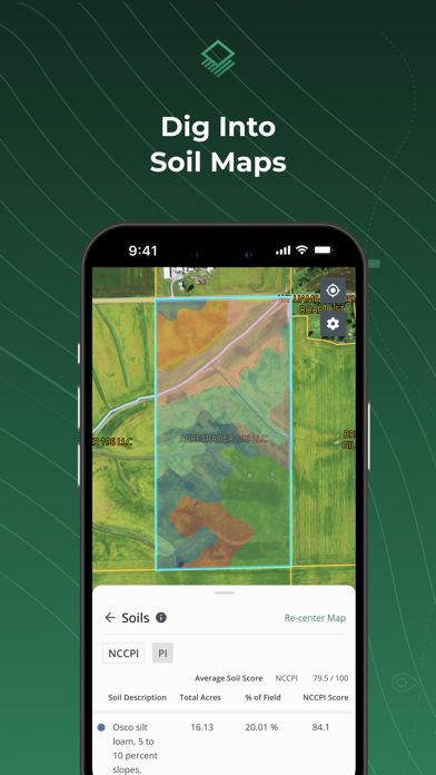 Acres: Land Data & Parcel Maps screenshot 2