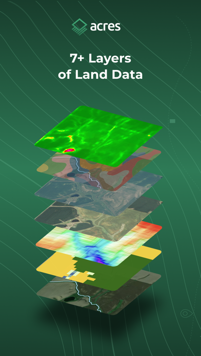 Acres: Land Data & Parcel Maps screenshot 7