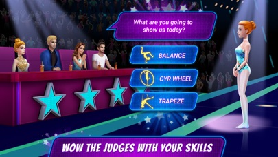Acrobat Star Show screenshot 4