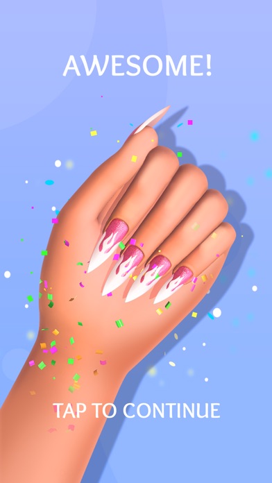 Acrylic Nails! screenshot 1