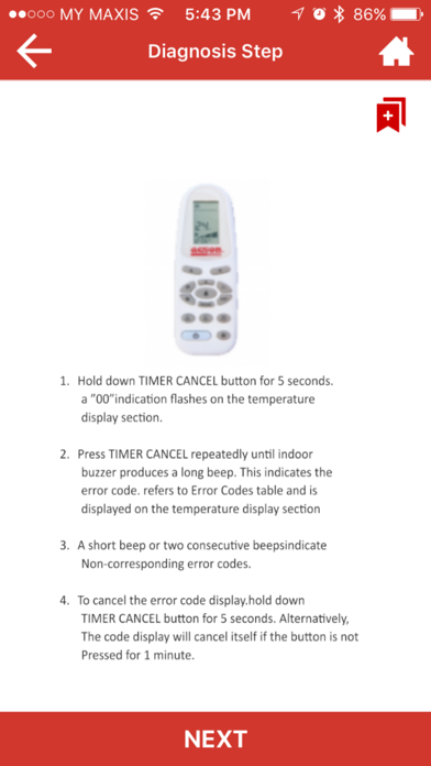 Acson Troubleshooting screenshot 3