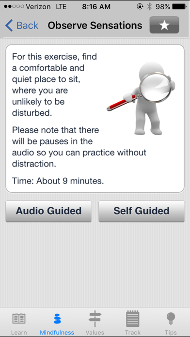 ACT Coach screenshot 1