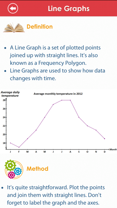 ACT Math : Data Analysis Lite screenshot 4