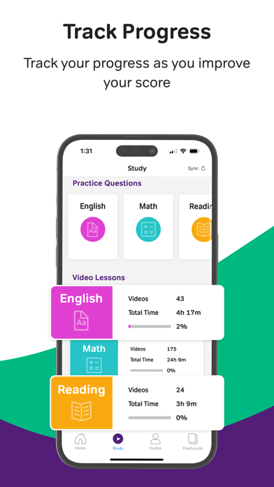 ACT Prep & Practice by Magoosh screenshot 4