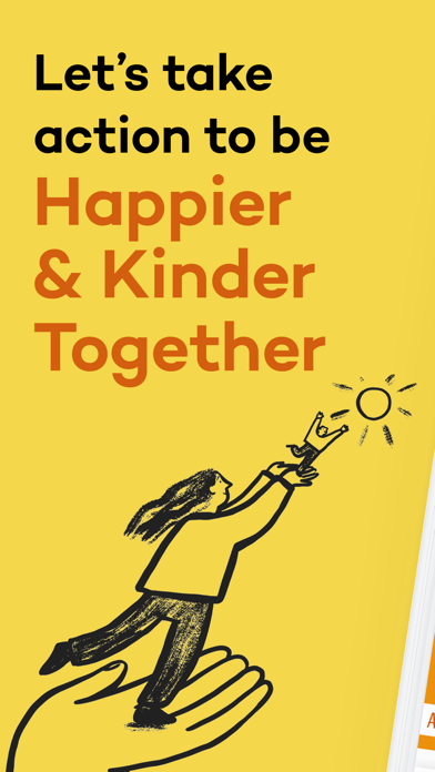 Action for Happiness: Get tips screenshot 6