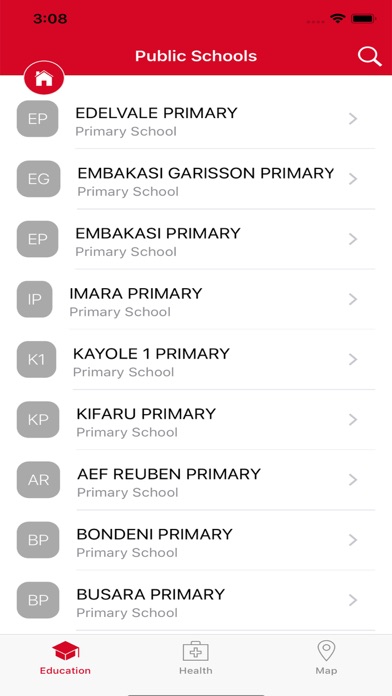 Action for Transparency screenshot 2