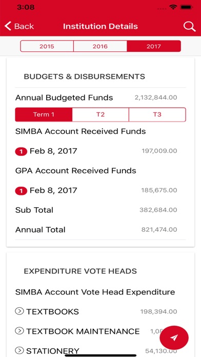 Action for Transparency screenshot 3