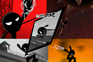 ACTION HEROES 9-IN-1 screenshot 1
