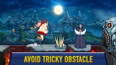 Action Heroes - Running Game screenshot 4