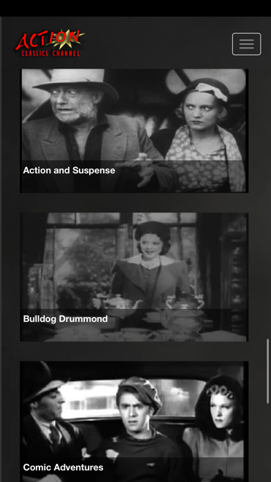 Action Movie Classics screenshot 1