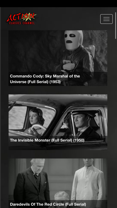 Action Movie Classics screenshot 3