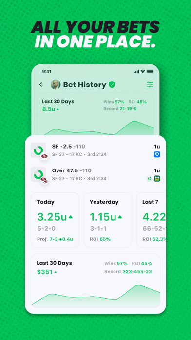 Action Network: Sports Betting screenshot 6