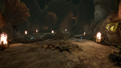 Action RPG Game Sample screenshot 1