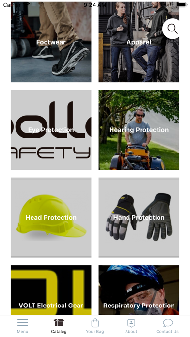 Action Safety screenshot 1