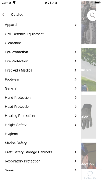 Action Safety screenshot 2