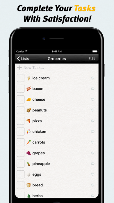 Action Tasks - To Do List screenshot 4