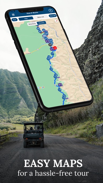 Action Tour Guide: Experiences screenshot 2