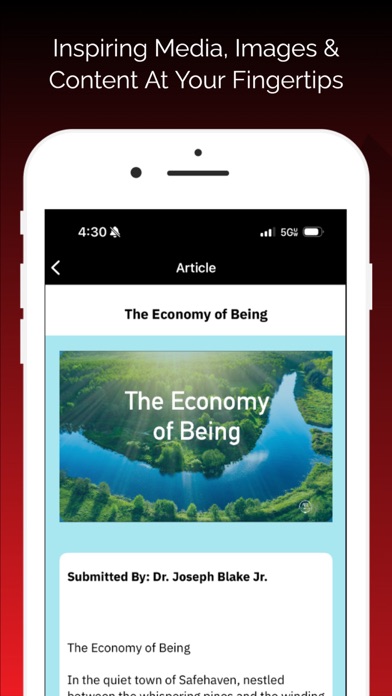 Actionable Financial Literacy screenshot 1