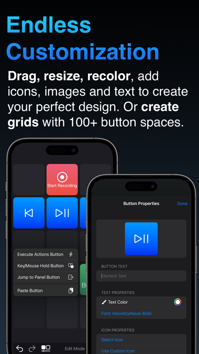 ActionPad: Mac/PC Pro Controls screenshot 3
