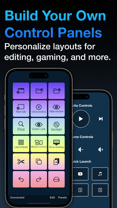 ActionPad: Mac/PC Pro Controls screenshot 5