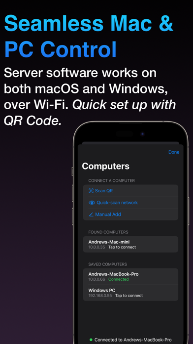ActionPad: Mac/PC Pro Controls screenshot 1