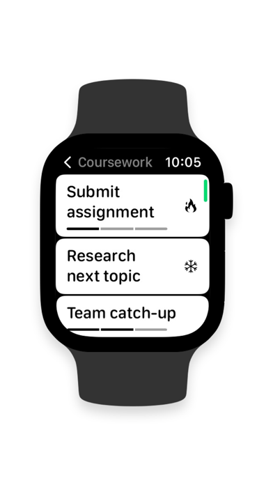 Actions: To Do List Organizer screenshot 1