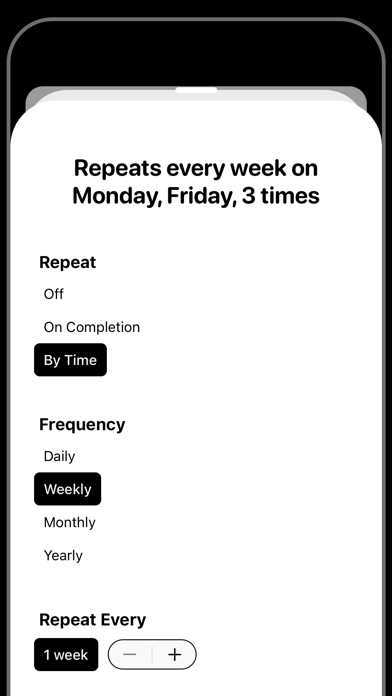 Actions: To Do List Organizer screenshot 4