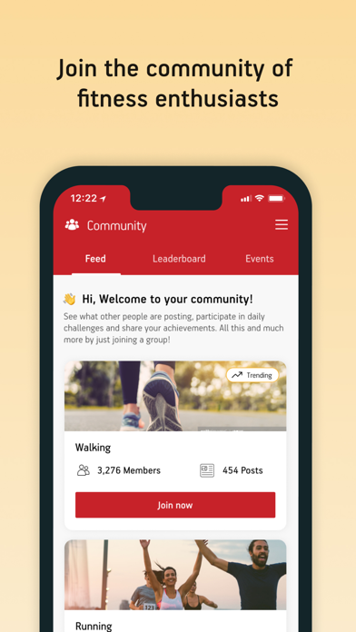 Activ Health screenshot 1