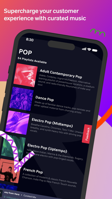 Activaire Curator screenshot 4
