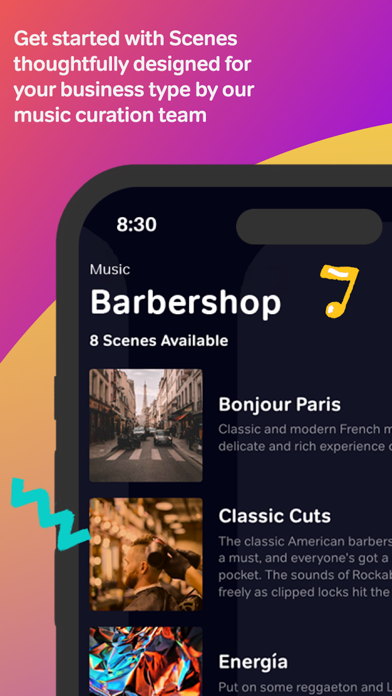 Activaire Curator screenshot 2