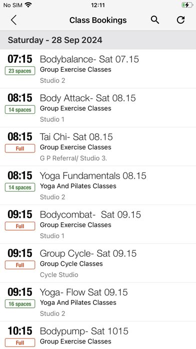 Active Life screenshot 2