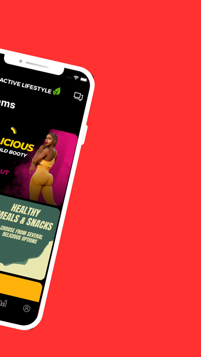 Active Lifestyle App screenshot 2