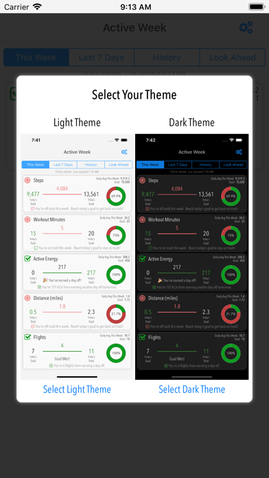 Active Week screenshot 8
