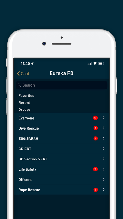 ActiveAlert screenshot 1
